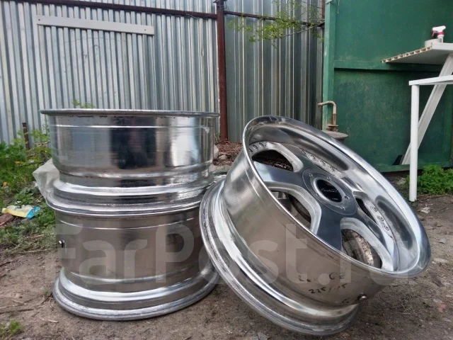 Work Euroline. x18", 5x114.3 ����