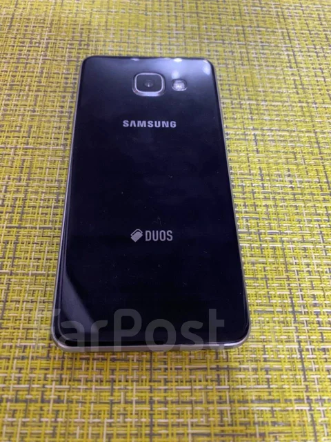 Samsung Galaxy A3 2016. �/� ����