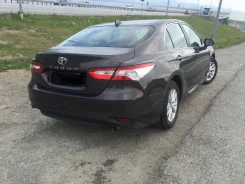 Toyota Camry. �������, ��������, 2.0 (150��.�.), ������, 12 500����. �� ����