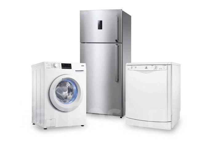 Ремонт cтиральных машин, холодильников, посудомоечных. Частный мастер ...