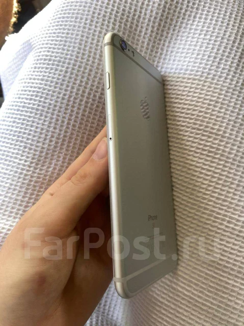 Apple iPhone 6s Plus. �/�, �����, 3G, 4G LTE, ����������, NFC ����