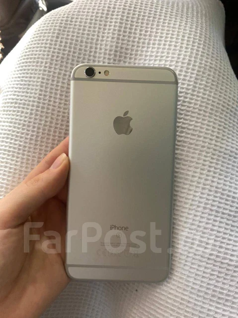 Apple iPhone 6s Plus. �/�, �����, 3G, 4G LTE, ����������, NFC ����