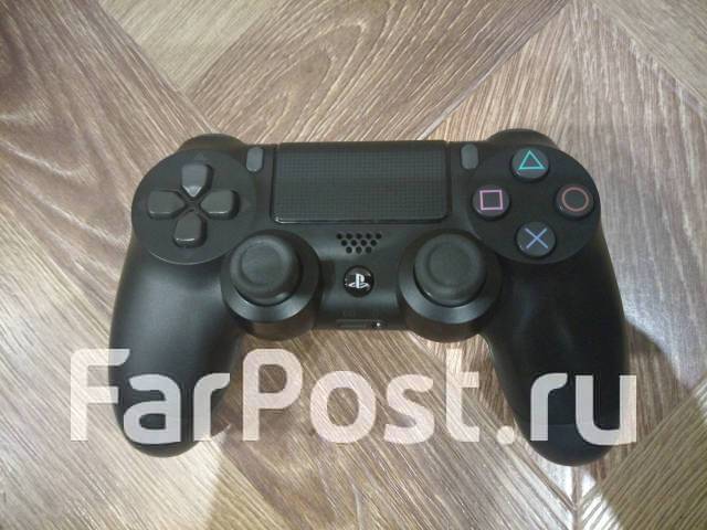 Джойстик Dualshock 4 Ver.2 для PS 4 [100% Оригинал] - Клавиатуры, мыши ...
