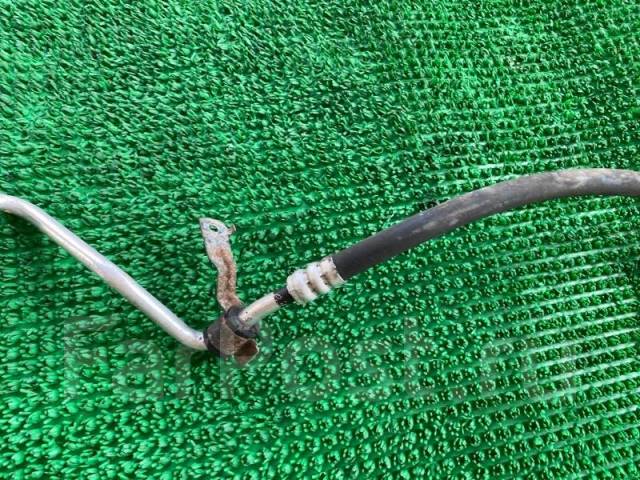 Замена подкапотных трубок кондея на другой год Opel Omega B, 2 л, 1995 года св