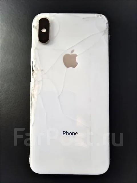 Apple iPhone X. �/�, �����, 4G LTE, NFC ����