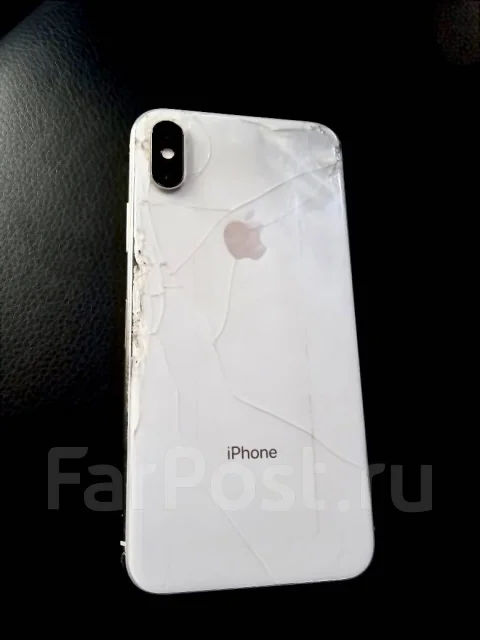 Apple iPhone X. �/�, �����, 4G LTE, NFC ����