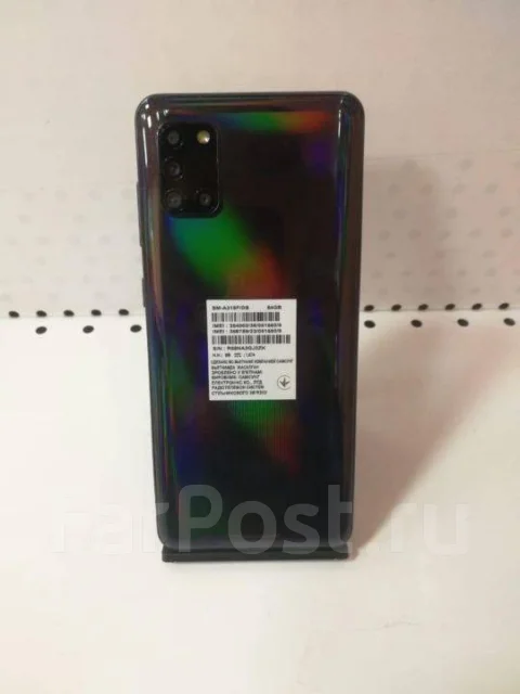 Samsung Galaxy A31. �/� ����