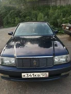 Toyota Crown. �������, ������, 2.5 (97��.�.), ������, 300 000����. �� ����
