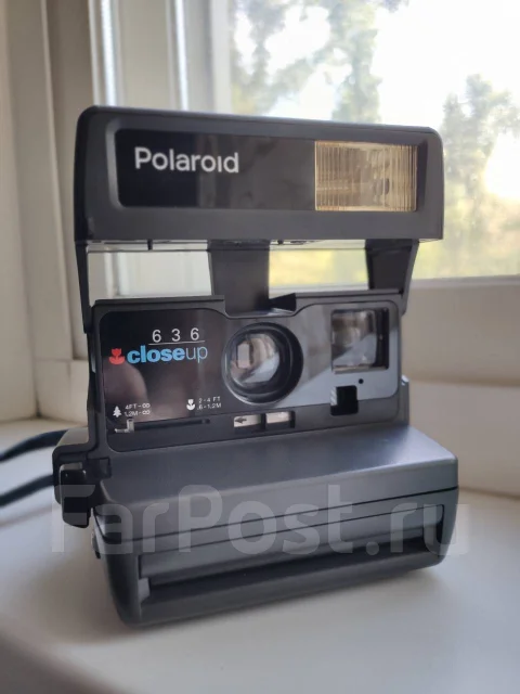 Polaroid 600. ���: ��� ���� ����