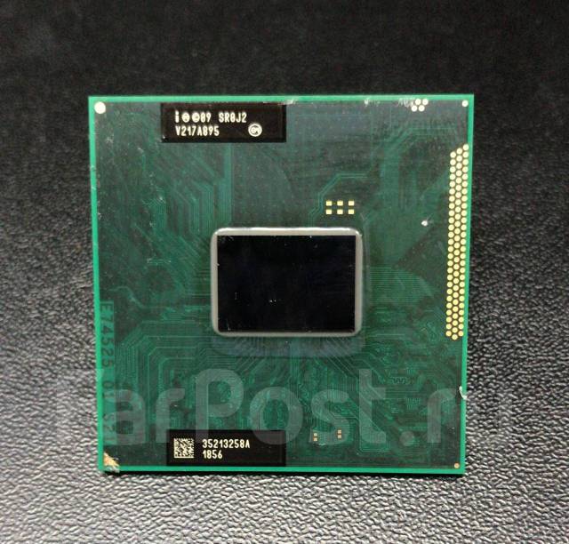 Процессор для ноутбука Intel Pentium B970 2x2,3GHz Fcpga988 X-Gamer, б/у, в  наличии. Цена: 150₽ в Уссурийске
