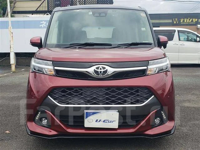 Toyota Tank. ��������, ��������, 1.0 (69��.�.), ������, 60����. ��, �/�. ��� ����� �� ������������ ����