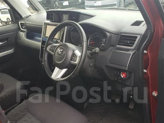 Toyota Tank. ��������, ��������, 1.0 (69��.�.), ������, 60����. ��, �/�. ��� ����� �� ������������ ����