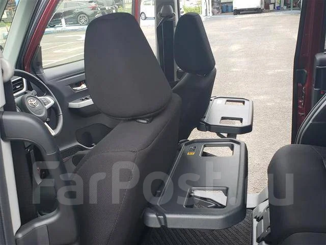 Toyota Tank. ��������, ��������, 1.0 (69��.�.), ������, 60����. ��, �/�. ��� ����� �� ������������ ����