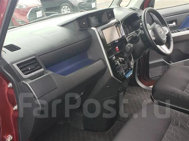 Toyota Tank. ��������, ��������, 1.0 (69��.�.), ������, 60����. ��, �/�. ��� ����� �� ������������ ����