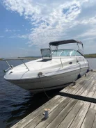 Searay Sundancer. 1996 ���, ����� 7,5��., ��������� ������������, 270��.�., ������ ����