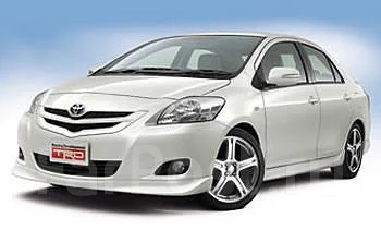 RAYS TRD TF1 ��� Axio, Fielder, VITZ, Swift, Demio. 7.0x17", 4x100, ET45, �� 54,1���. ����