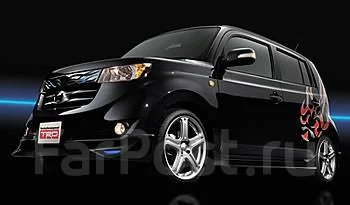 RAYS TRD TF1 ��� Axio, Fielder, VITZ, Swift, Demio. 7.0x17", 4x100, ET45, �� 54,1���. ����