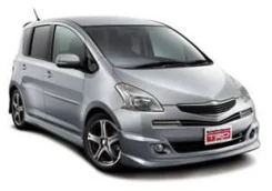 RAYS TRD TF1 ��� Axio, Fielder, VITZ, Swift, Demio. 7.0x17", 4x100, ET45, �� 54,1���. ����