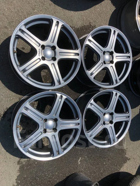 RAYS TRD TF1 ��� Axio, Fielder, VITZ, Swift, Demio. 7.0x17", 4x100, ET45, �� 54,1���. ����