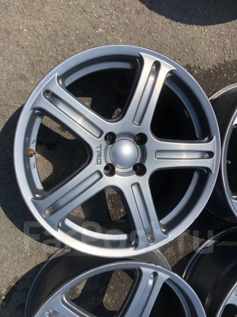 RAYS TRD TF1 ��� Axio, Fielder, VITZ, Swift, Demio. 7.0x17", 4x100, ET45, �� 54,1���. ����