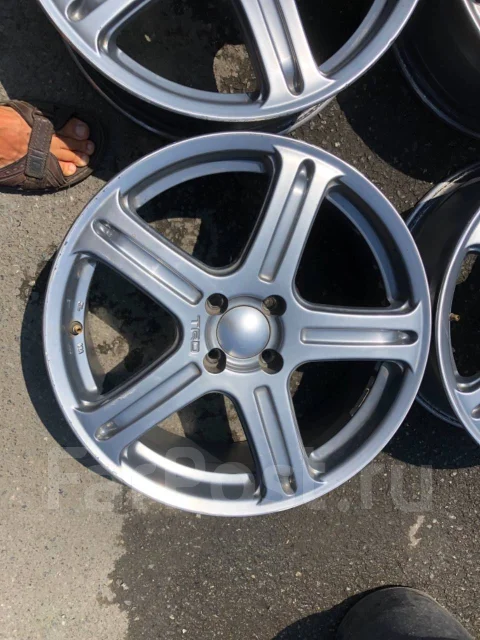 RAYS TRD TF1 ��� Axio, Fielder, VITZ, Swift, Demio. 7.0x17", 4x100, ET45, �� 54,1���. ����