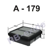 ������ ��������� RB-exide A-179 17801-11050 1780111050 ����