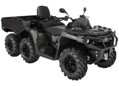 BRP Can-Am Outlander Max 1000. ��������, ���� ���\���, ��� ������� ����