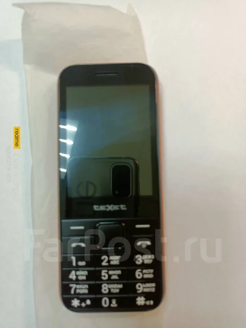 teXet TM-302. ����� ����