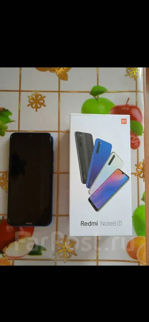 Xiaomi Redmi 8. �/�, �����, 4G LTE ����