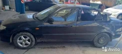 Mazda 323 ����