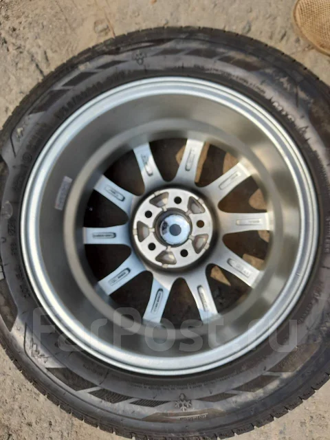 Manaray Sport Euro Stream. 6.0x15", 5x100, ET45, �� 67,1���. ����