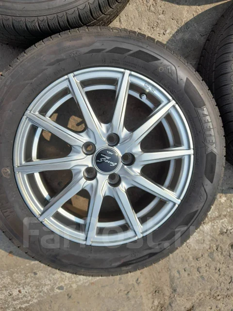Manaray Sport Euro Stream. 6.0x15", 5x100, ET45, �� 67,1���. ����