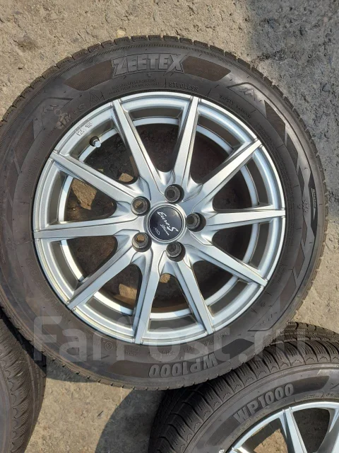 Manaray Sport Euro Stream. 6.0x15", 5x100, ET45, �� 67,1���. ����