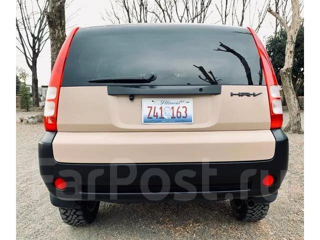 Honda HR-V. �������, ��������, 1.6, ������, 138 000����. ��, �/�, ��� ���. ��� ����� �� ������������ ����