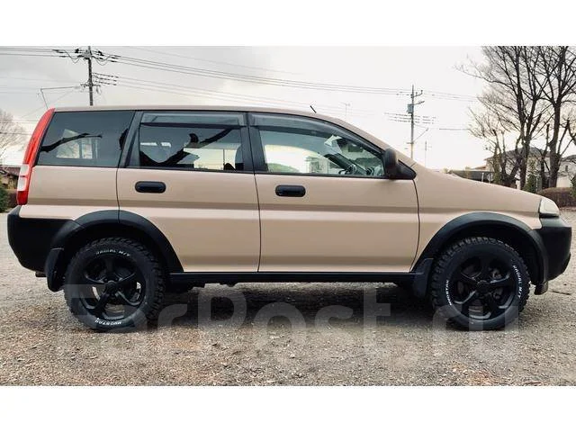 Honda HR-V. �������, ��������, 1.6, ������, 138 000����. ��, �/�, ��� ���. ��� ����� �� ������������ ����