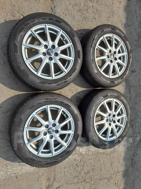 Manaray Sport Euro Stream. 6.0x15", 5x100, ET45, �� 67,1���. ����