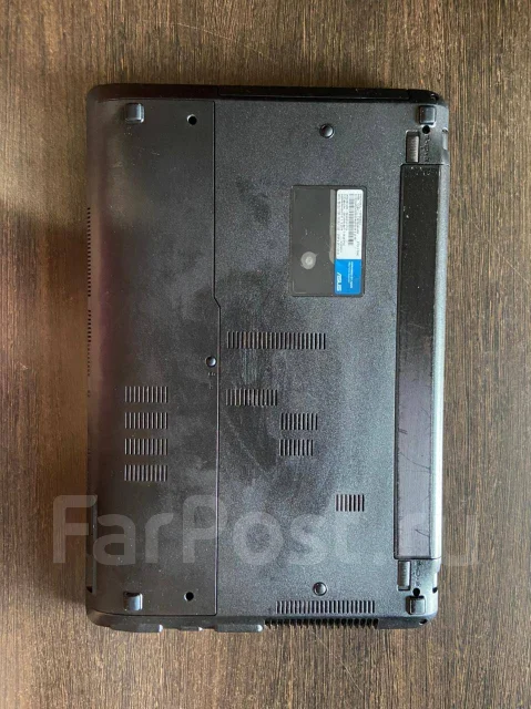 Asus X54HR. 15.6", 2,1����, ��� 2048 ��, ���� 500���, WiFi: 1, Bluetooth: 1 ����