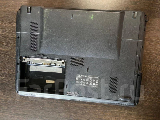 Asus K40IN. 14", 2,1����, ��� 4 ��, ���� 500���, WiFi: 1 ����