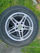 BMW Racing Dynamics. 7.0x16", 5x120, ET-16, �� 72���. ����