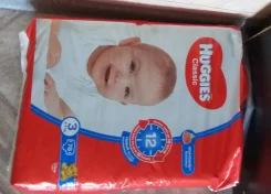 Huggies. 4-9��� �� 78��� ����
