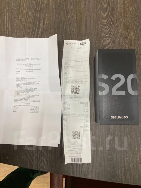 Samsung Galaxy S20 Ultra. �/�, �����, 5G ����