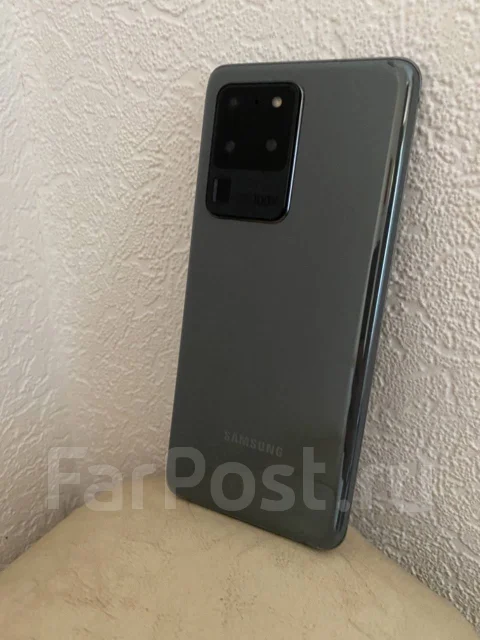 Samsung Galaxy S20 Ultra. �/�, �����, 5G ����