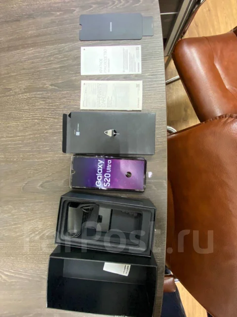 Samsung Galaxy S20 Ultra. �/�, �����, 5G ����