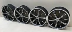 BLEST BahnSport. 7.0x18", 5x100, ET46, �� 73���. ����