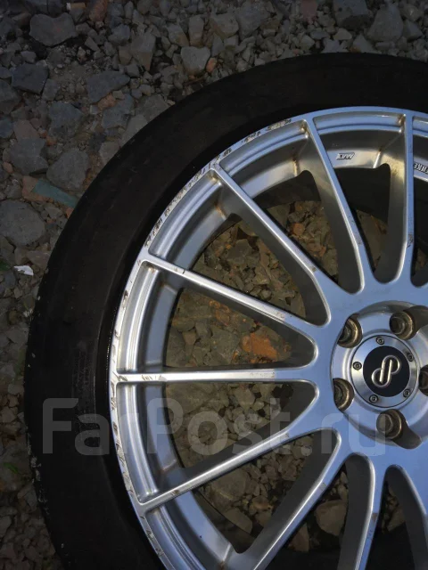 Enkei RS05. 7.5x18", 5x100, ET50, �� 75,1���. ����