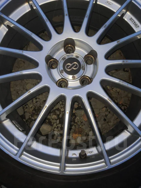 Enkei RS05. 7.5x18", 5x100, ET50, �� 75,1���. ����