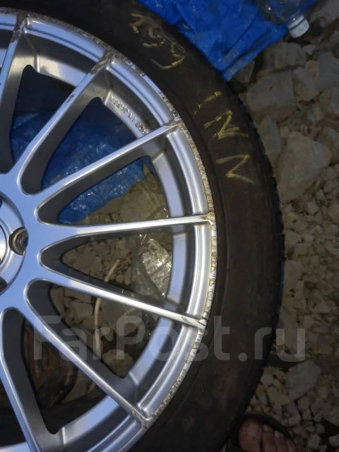 Enkei RS05. 7.5x18", 5x100, ET50, �� 75,1���. ����