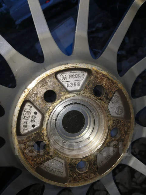 Enkei RS05. 7.5x18", 5x100, ET50, �� 75,1���. ����