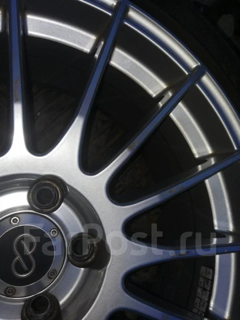 Enkei RS05. 7.5x18", 5x100, ET50, �� 75,1���. ����