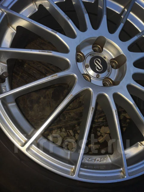 Enkei RS05. 7.5x18", 5x100, ET50, �� 75,1���. ����